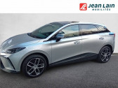 Mg MG4 occasion année 2024 boite Automatique Annonce Mg MG4 occasion Electrique Electric 77kWh - 180 kW 2WD Luxury à Voglans