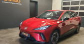 Mg MG4 occasion année 2023 boite Automatique Annonce Mg MG4 occasion Electrique EV 170ch 51KW 2WD STANDARD à Hoenheim