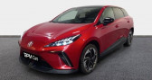 Annonce Mg MG4 occasion Electrique EV 204ch - 64kWh Luxury  Fleury Les Aubrais