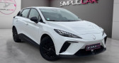 Mg MG4 occasion année 2022 boite Automatique Annonce Mg MG4 occasion Essence EV 51kWh - 125 kW 2WD Standard à PERTUIS