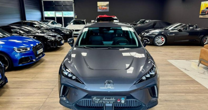 Mg MG4 EV 64KWH - 150 KW 2WD LUXURY 2024 - photo n°2 Mg MG4 EV 64KWH - 150 KW 2WD LUXURY  occasion à Saint Vincent De Boisset - photo n°2