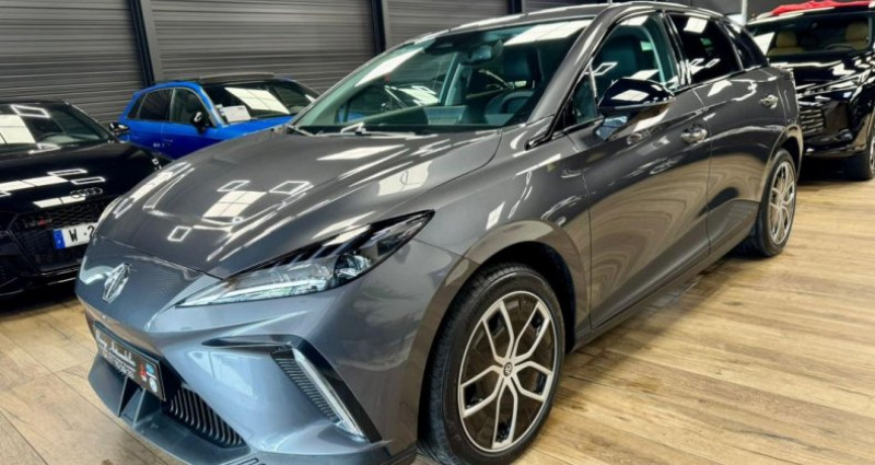 Mg MG4 EV 64KWH - 150 KW 2WD LUXURY 2024 Mg MG4 EV 64KWH - 150 KW 2WD LUXURY  occasion à Saint Vincent De Boisset