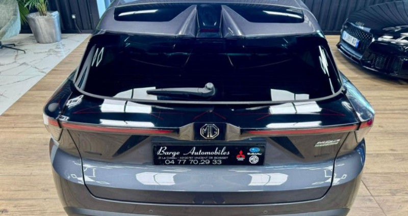 Mg MG4 EV 64KWH - 150 KW 2WD LUXURY 2024 - photo n°5 Mg MG4 EV 64KWH - 150 KW 2WD LUXURY  occasion à Saint Vincent De Boisset - photo n°5