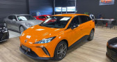 Mg MG4 occasion  année 2024 boite Automatique Annonce Mg MG4 occasion Electrique EV 64KWH - 150 KW 2WD LUXURY à Saint Vincent De Boisset