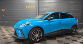 Mg MG4 Mg electric 205 92ppm 64kwh luxury bva  2023 - annonce de voiture en vente sur Auto S&eacute;lection.com
