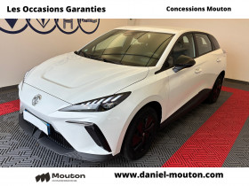 Mg MG4 , garage Daniel Mouton Saint-Malo  Saint-Malo