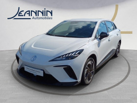 Mg MG4 occasion 2023 mise en vente à Sens par le garage MG MOTOR SENS - JEANNIN MOTORS - photo n°1