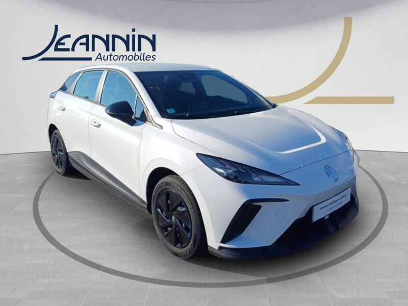 Mg MG4 MG4 Electric 51kWh - 125 kW 2WD  occasion  Sens - photo n7