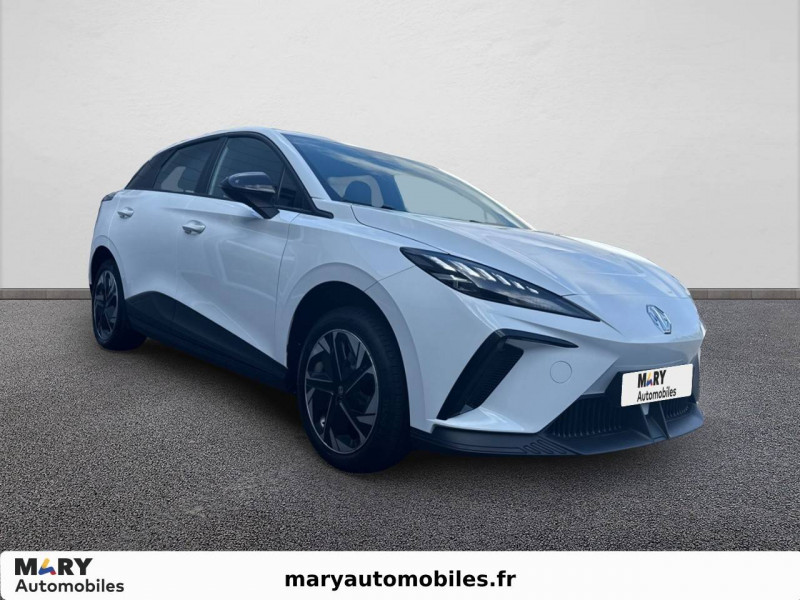 Mg MG4 MG4 Electric 51kWh - 125 kW 2WD  occasion  Le Havre - photo n3