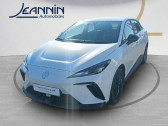 Mg MG4 occasion année 2023 boite Automatique Annonce Mg MG4 occasion Electrique MG4 Electric 51kWh - 125 kW 2WD à Sens