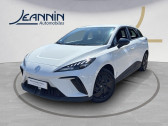 Annonce Mg MG4 occasion Electrique MG4 Electric 51kWh - 125 kW 2WD  Auxerre