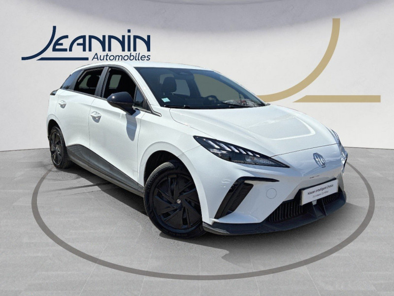Mg MG4 MG4 Electric 51kWh - 125 kW 2WD  occasion  Sens - photo n7