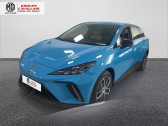 Mg MG4 occasion année 2024 boite Automatique Annonce Mg MG4 occasion Electrique MG4 Electric 64kWh - 150 kW 2WD à MOUGINS