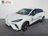 Mg MG4 occasion année 2024 boite Automatique Annonce Mg MG4 occasion Electrique MG4 Electric 64kWh - 150 kW 2WD à PUGET SUR ARGENS