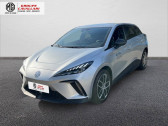Mg MG4 occasion année 2024 boite Automatique Annonce Mg MG4 occasion Electrique MG4 Electric 64kWh - 150 kW 2WD à MOUGINS