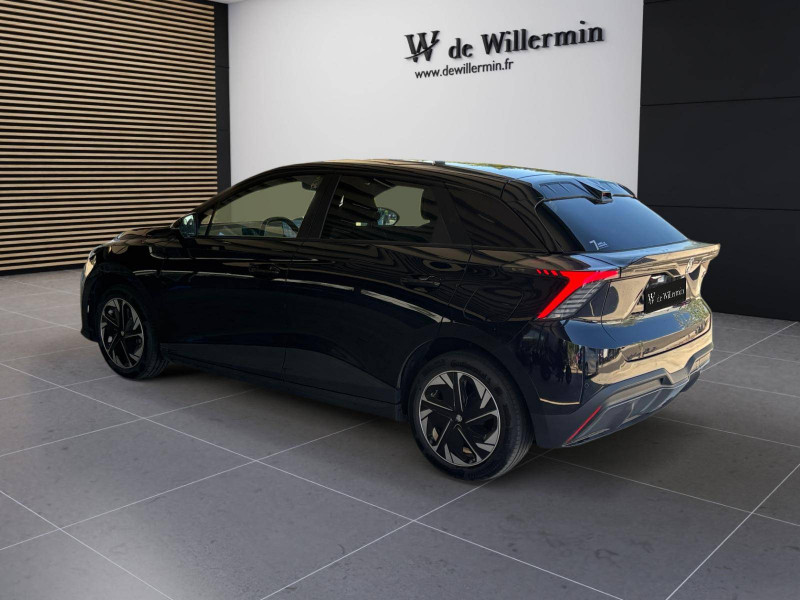 Mg MG4 MG4 Electric 64kWh - 150 kW 2WD  occasion  CAVAILLON - photo n7