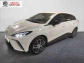 Mg MG4 occasion année 2025 boite Automatique Annonce Mg MG4 occasion Electrique MG4 Electric 64kWh - 150 kW 2WD à PUGET SUR ARGENS