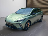 Mg MG4 occasion année 2023 boite Automatique Annonce Mg MG4 occasion Electrique MG4 Electric 64kWh - 320 kW 4WD à AUBENAS