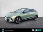 Mg MG4 occasion année 2023 boite Automatique Annonce Mg MG4 occasion Electrique Xpower 4WD 435ch à NEVERS