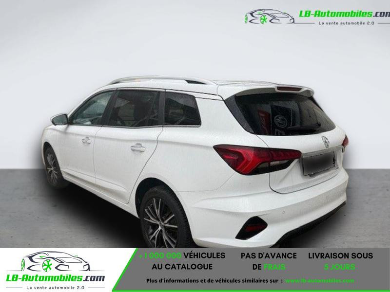 Mg MG5 50kWh - 130 kW 2WD  occasion  Beaupuy - photo n4