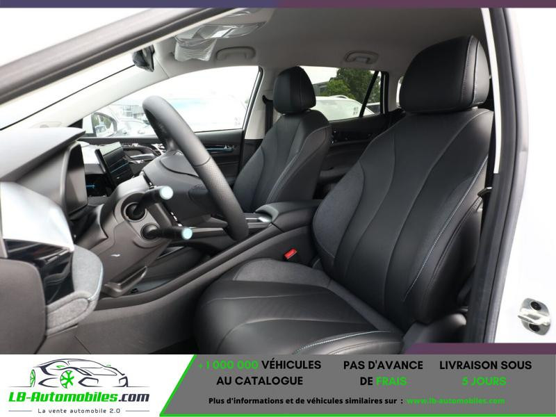 Mg MG5 50kWh - 130 kW 2WD  occasion  Beaupuy - photo n4