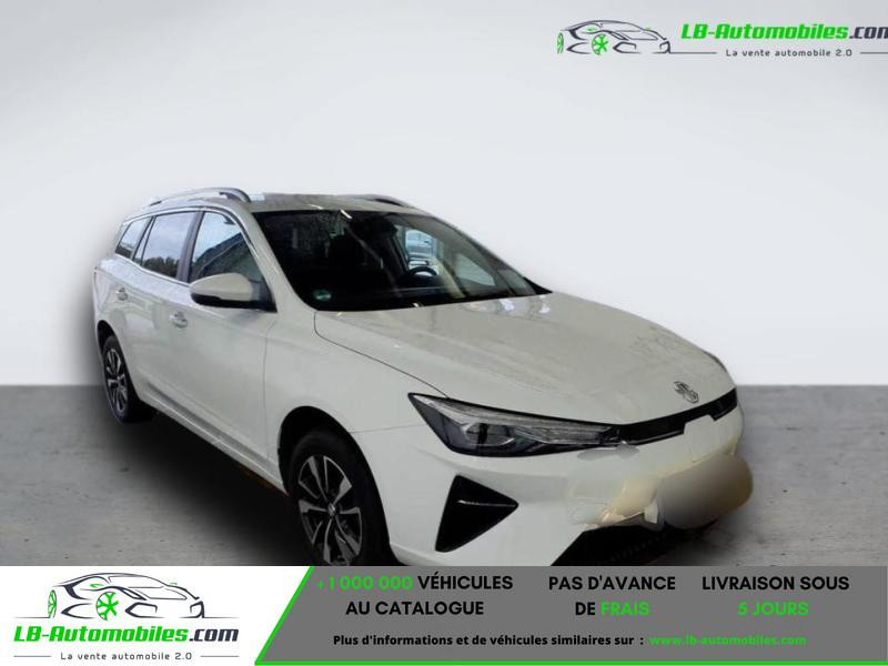 Mg MG5 50kWh - 130 kW 2WD  occasion  Beaupuy - photo n2