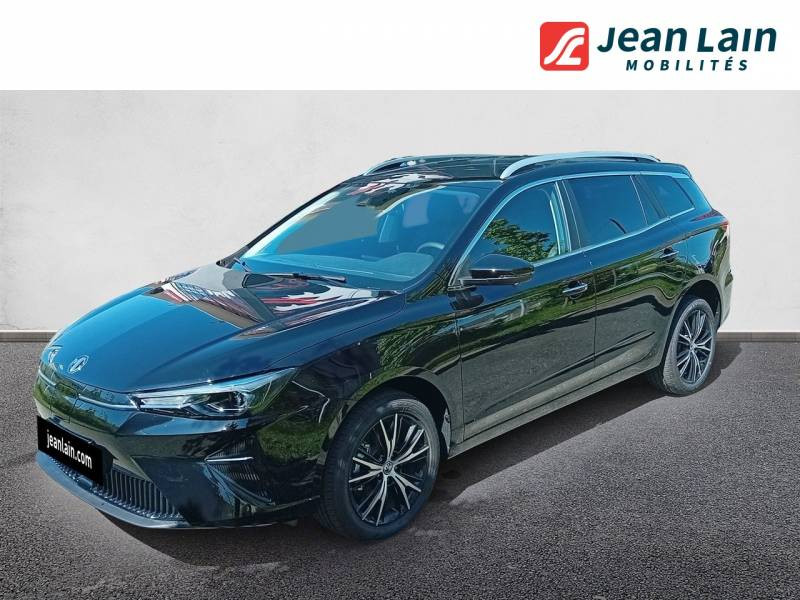 Mg MG5 Autonomie Etendue 61kWh - 115 kW 2WD Luxury  occasion à Vnissieux - photo n°1