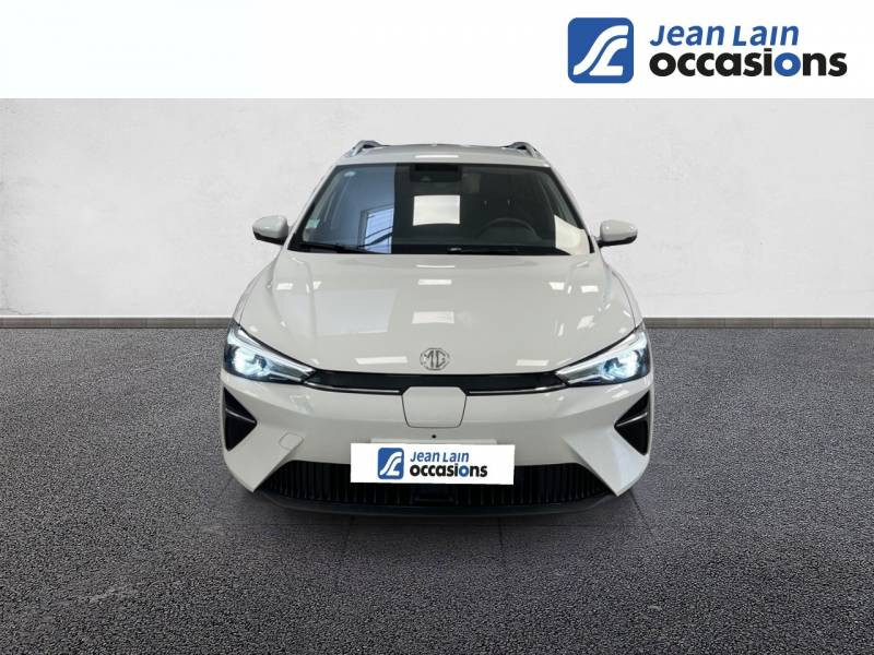 Mg MG5 Autonomie Etendue 61kWh - 115 kW 2WD Luxury  occasion  Seyssinet-Pariset - photo n2