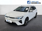 Mg MG5 occasion année 2022 boite Automatique Annonce Mg MG5 occasion Electrique Autonomie Etendue 61kWh - 115 kW 2WD Luxury à Seyssinet-Pariset