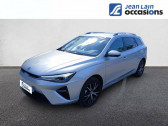 Mg MG5 occasion année 2022 boite Automatique Annonce Mg MG5 occasion Electrique Autonomie Standard 50kWh - 130 kW 2WD Luxury à Reventin-Vaugris