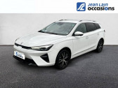 Mg MG5 occasion année 2022 boite Automatique Annonce Mg MG5 occasion Electrique Autonomie Standard 50kWh - 130 kW 2WD Luxury à Crolles