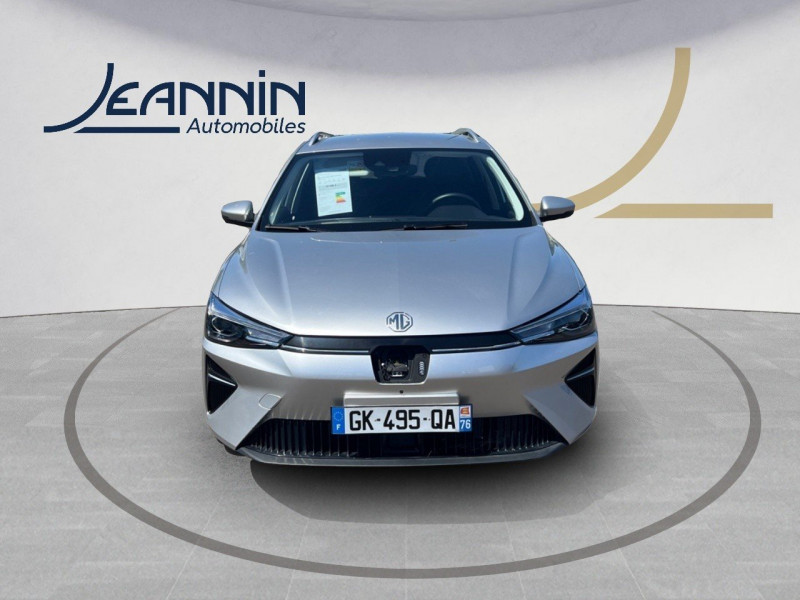 Mg MG5 MG5 Autonomie Etendue 61kWh - 115 kW 2WD  occasion  LA CHAPELLE SAINT LUC - photo n8