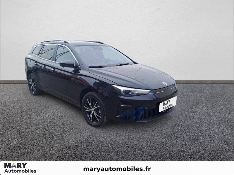 Mg MG5 MG5 Autonomie Etendue 61kWh - 115 kW 2WD  occasion  Normanville - photo n3