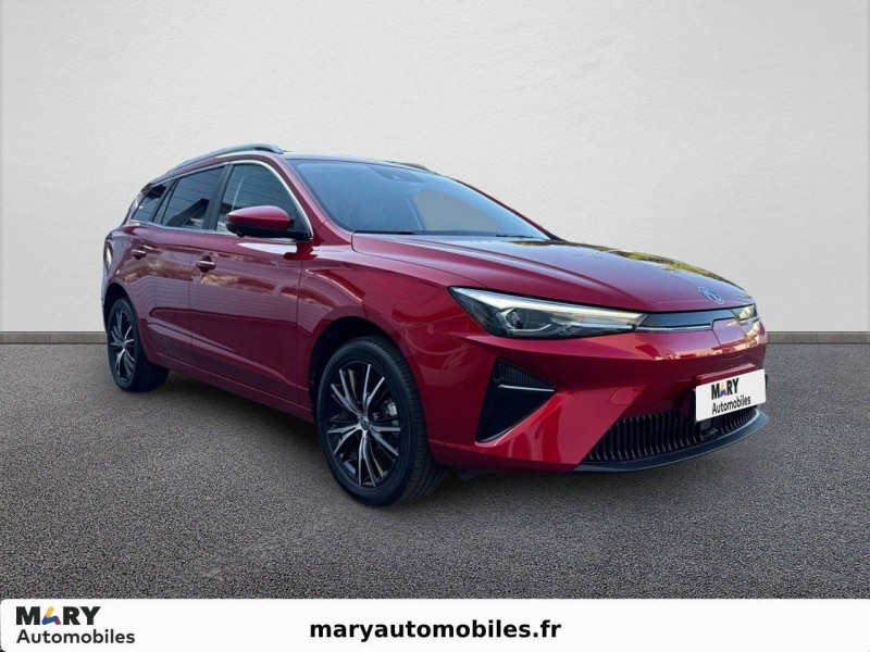 Mg MG5 MG5 Autonomie Etendue 61kWh - 115 kW 2WD  occasion à Le Havre - photo n°3