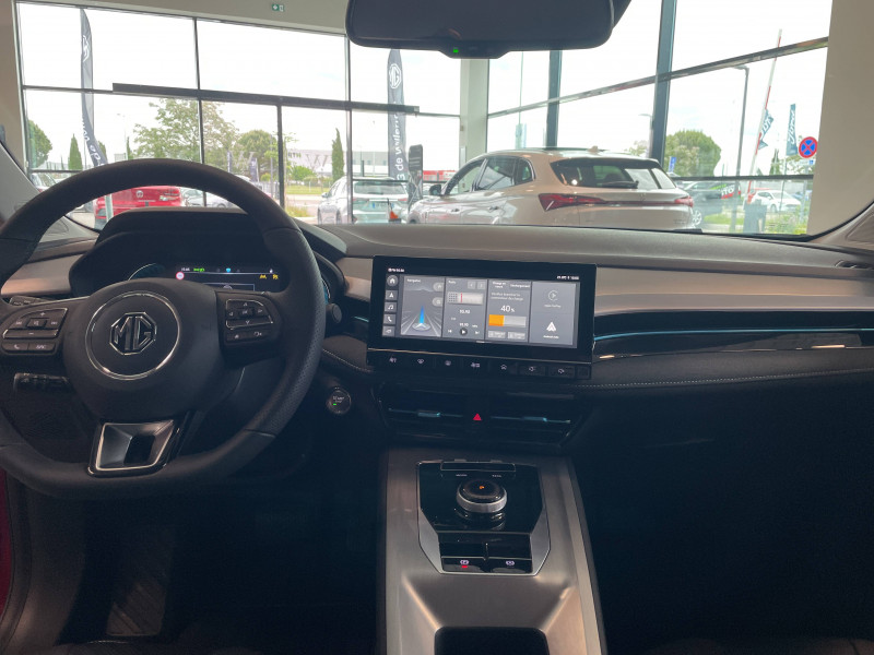 Mg MG5 MG5 Autonomie Etendue 61kWh - 115 kW 2WD  occasion  MONTELIMAR - photo n8