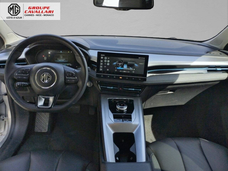 Mg MG5 MG5 Autonomie Etendue 61kWh - 115 kW 2WD  occasion  MOUGINS - photo n10