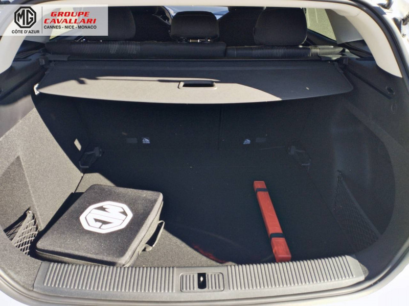 Mg MG5 MG5 Autonomie Standard 50kWh - 130 kW 2WD  occasion à MOUGINS - photo n°7