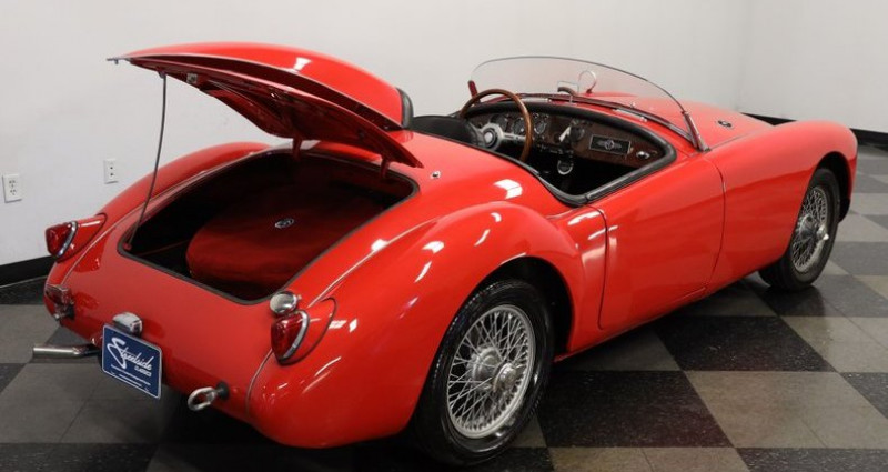 Mg MGA  1958 - photo n°6 Mg MGA   occasion à LYON - photo n°6