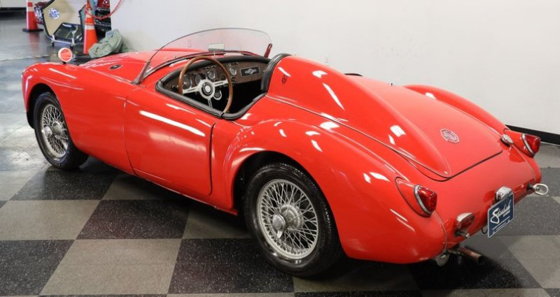 Mg MGA  1958 - photo n°5 Mg MGA   occasion à LYON - photo n°5