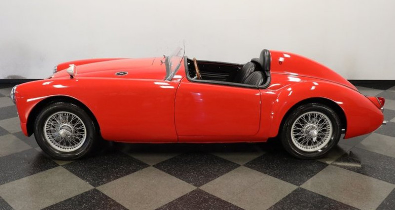 Mg MGA  1958 - photo n°2 Mg MGA   occasion à LYON - photo n°2