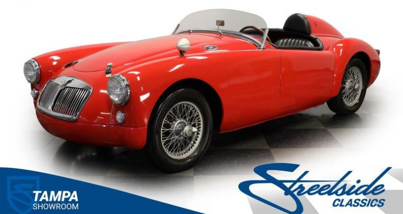 Mg MGA  1958 Mg MGA   occasion à LYON