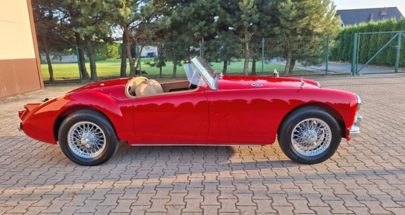 Mg MGA  1960 Mg MGA   occasion à LYON