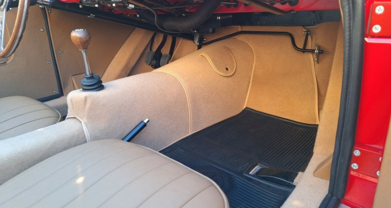 Mg MGA  1960 - photo n°7 Mg MGA   occasion à LYON - photo n°7