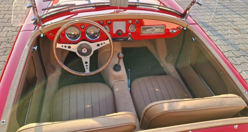 Mg MGA  1960 - photo n°6 Mg MGA   occasion à LYON - photo n°6
