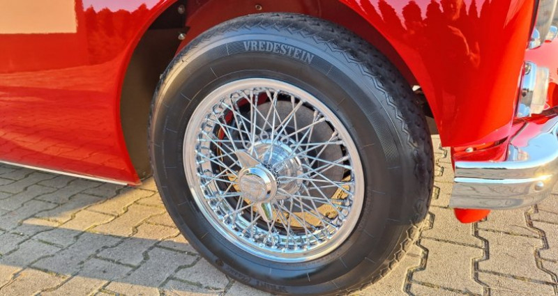 Mg MGA  1960 - photo n°5 Mg MGA   occasion à LYON - photo n°5