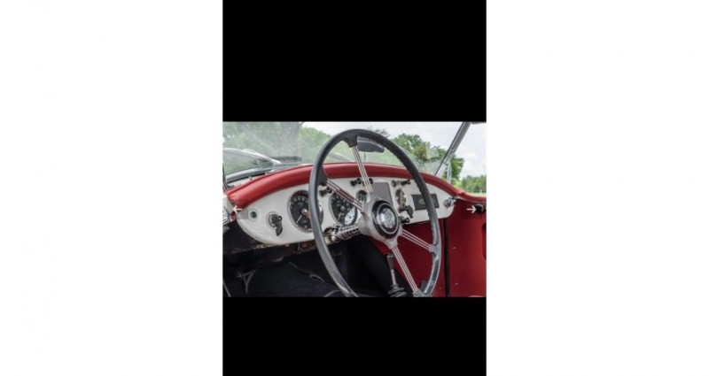 Mg MGA  1960 - photo n°6 Mg MGA   occasion à LYON - photo n°6