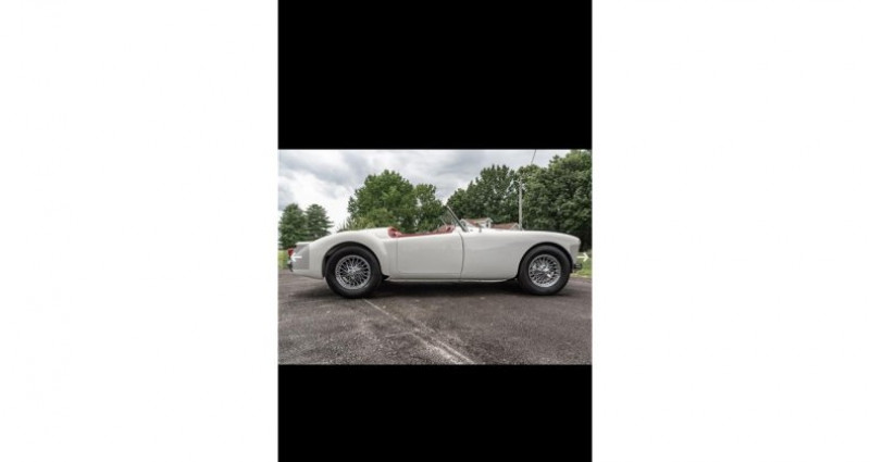 Mg MGA  1960 - photo n°4 Mg MGA   occasion à LYON - photo n°4