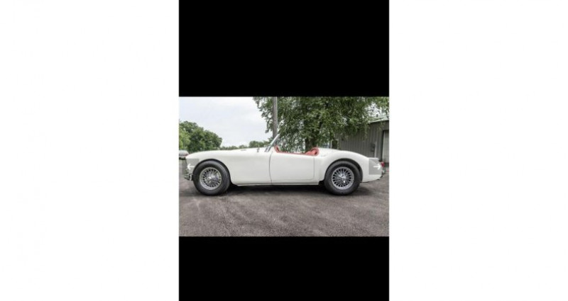 Mg MGA  1960 - photo n°2 Mg MGA   occasion à LYON - photo n°2