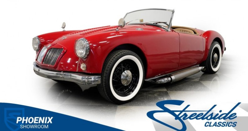 Mg MGA  1958 Mg MGA   occasion à LYON