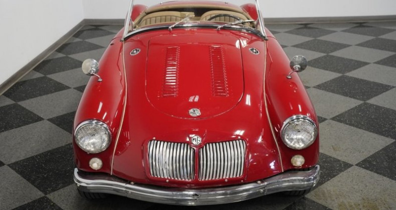 Mg MGA  1958 - photo n°7 Mg MGA   occasion à LYON - photo n°7